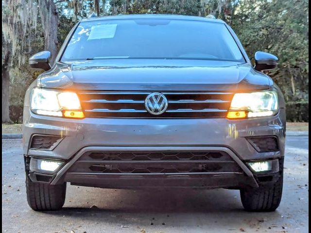 2018 Volkswagen Tiguan SEL