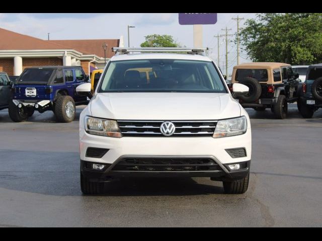 2018 Volkswagen Tiguan SEL