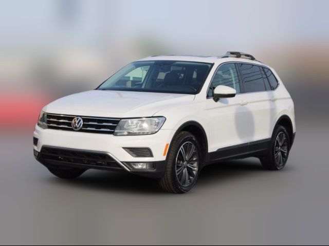2018 Volkswagen Tiguan SEL