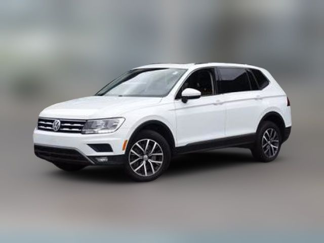 2018 Volkswagen Tiguan SEL