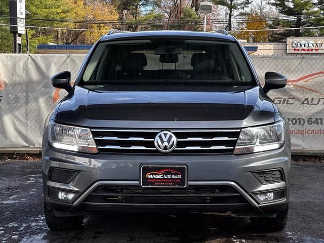 2018 Volkswagen Tiguan SEL