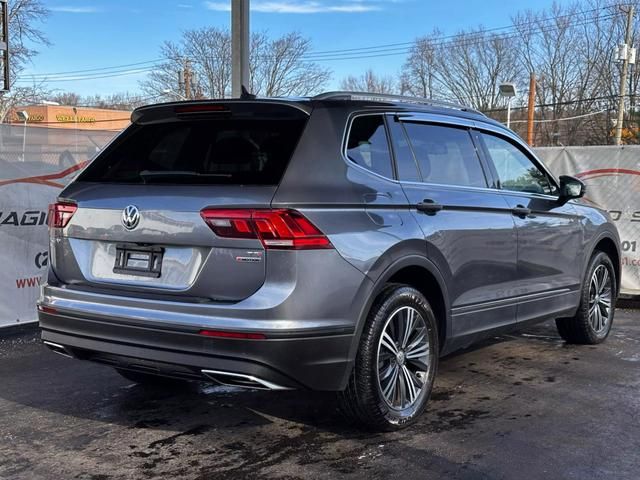 2018 Volkswagen Tiguan SEL