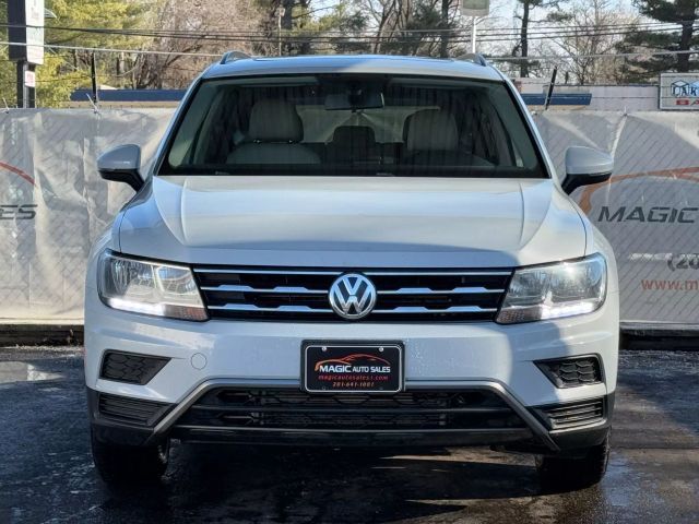 2018 Volkswagen Tiguan SEL