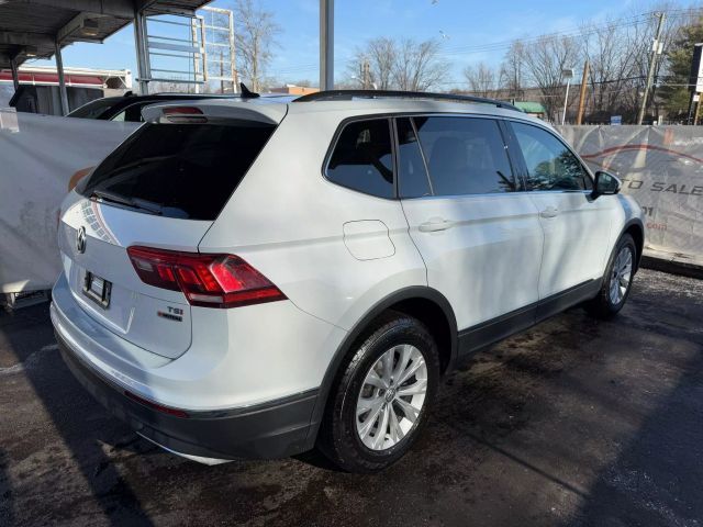 2018 Volkswagen Tiguan SEL