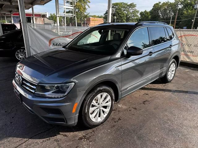 2018 Volkswagen Tiguan SEL