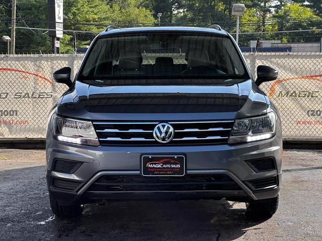 2018 Volkswagen Tiguan SEL