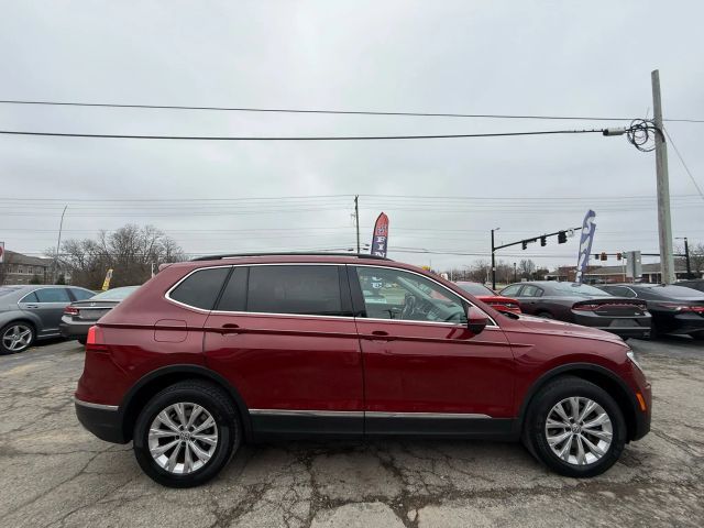 2018 Volkswagen Tiguan SEL