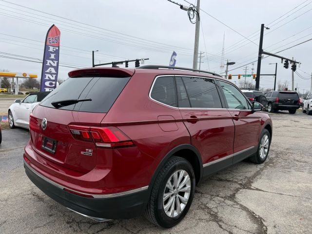 2018 Volkswagen Tiguan SEL