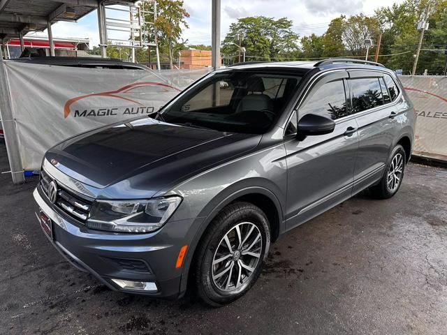 2018 Volkswagen Tiguan SEL