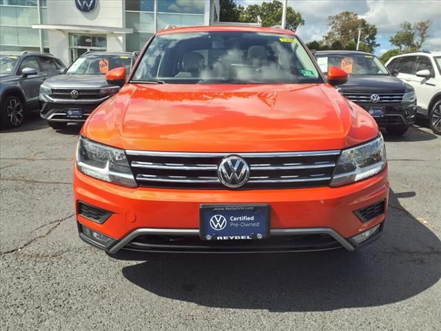 2018 Volkswagen Tiguan SEL