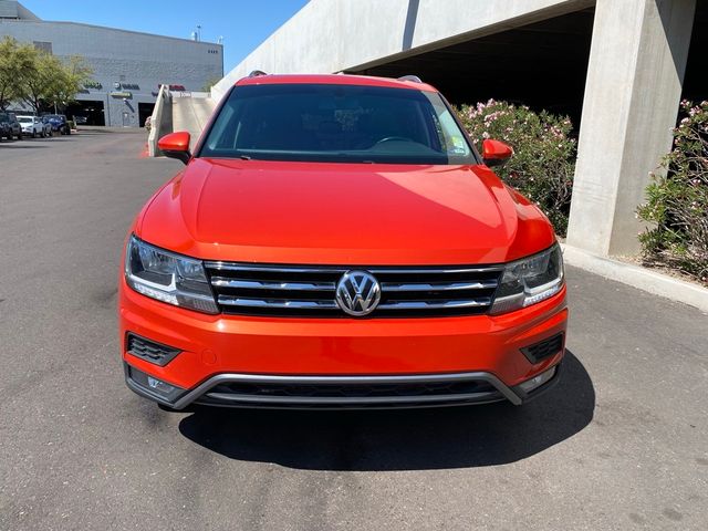 2018 Volkswagen Tiguan SEL