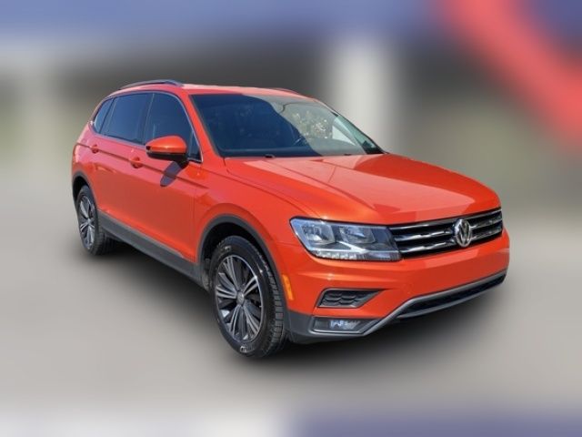 2018 Volkswagen Tiguan SEL