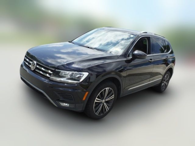 2018 Volkswagen Tiguan SEL