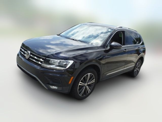 2018 Volkswagen Tiguan SEL