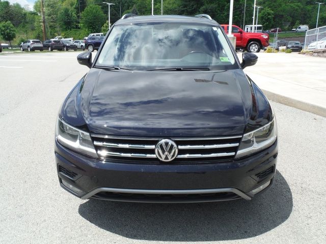 2018 Volkswagen Tiguan SEL