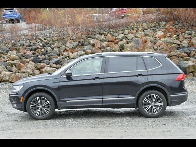 2018 Volkswagen Tiguan SEL