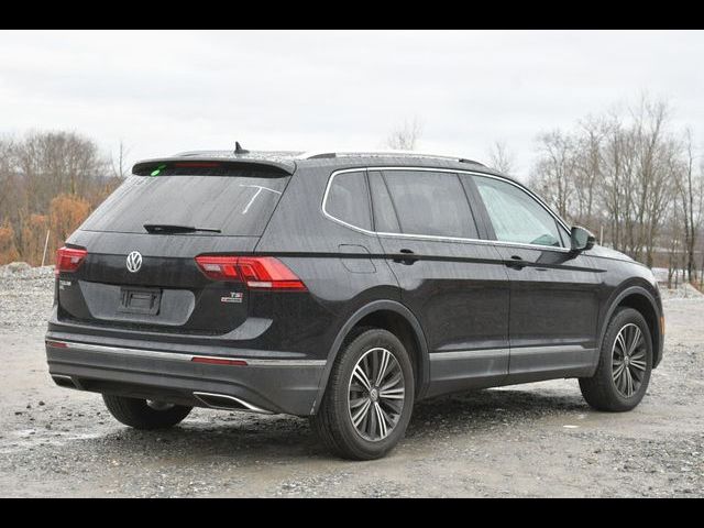 2018 Volkswagen Tiguan SEL