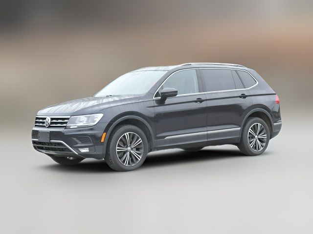 2018 Volkswagen Tiguan SEL