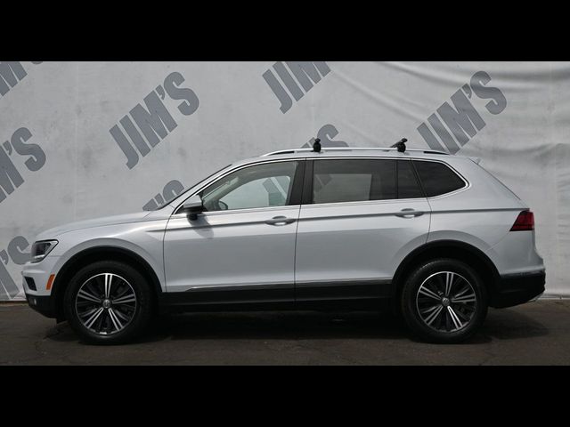 2018 Volkswagen Tiguan SEL