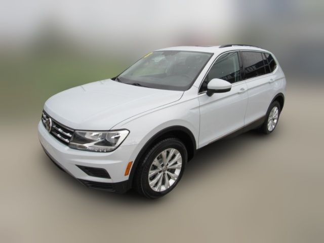 2018 Volkswagen Tiguan SEL