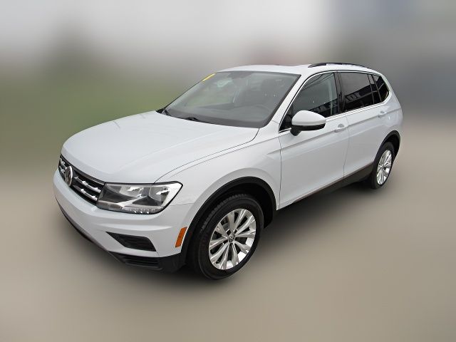 2018 Volkswagen Tiguan SEL