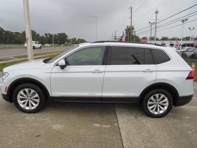 2018 Volkswagen Tiguan SEL