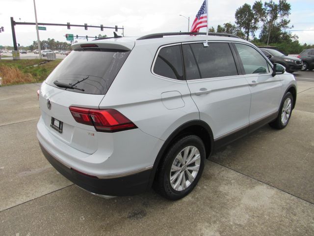 2018 Volkswagen Tiguan SEL