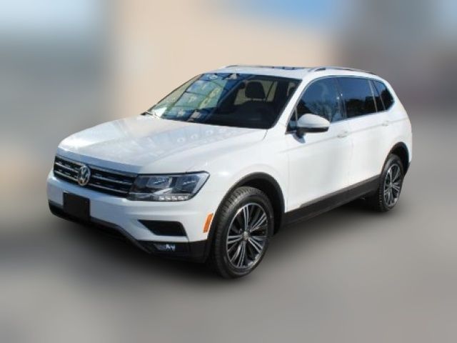 2018 Volkswagen Tiguan SEL