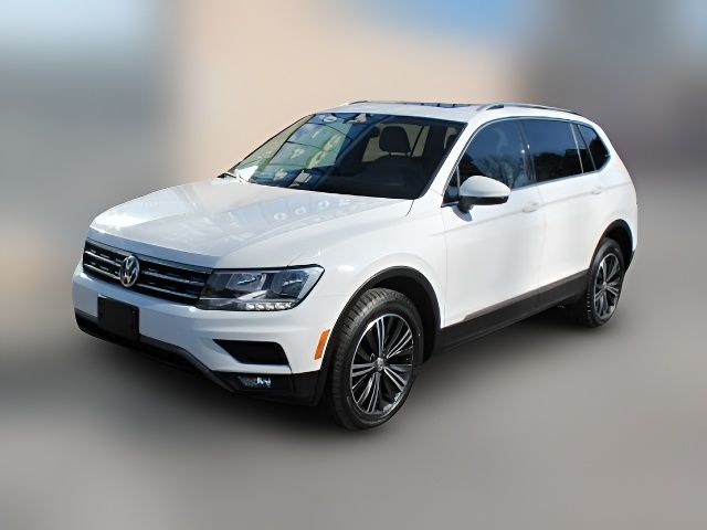 2018 Volkswagen Tiguan SEL