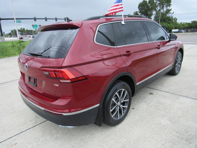 2018 Volkswagen Tiguan SEL