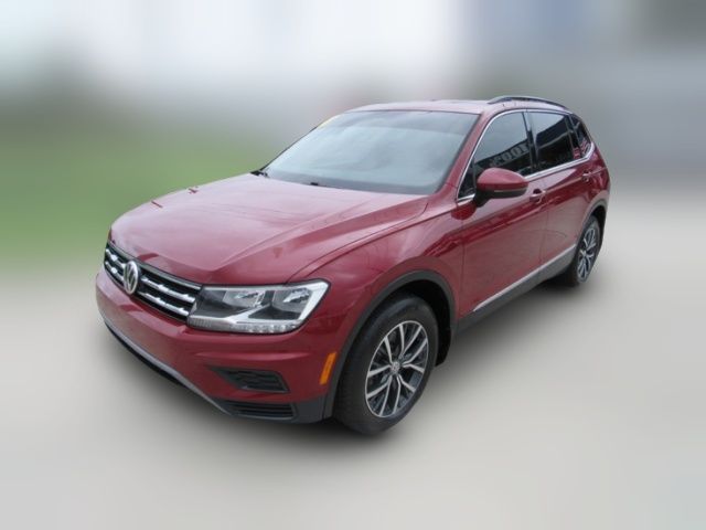 2018 Volkswagen Tiguan SEL