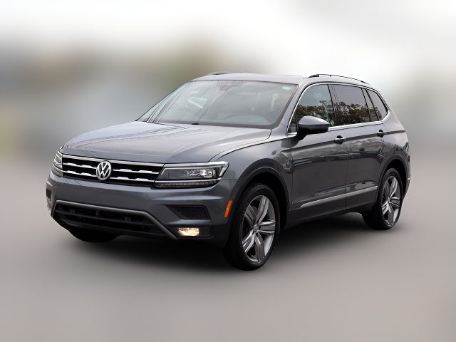 2018 Volkswagen Tiguan SEL Premium
