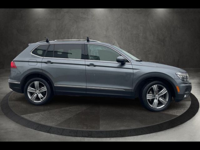 2018 Volkswagen Tiguan SEL Premium