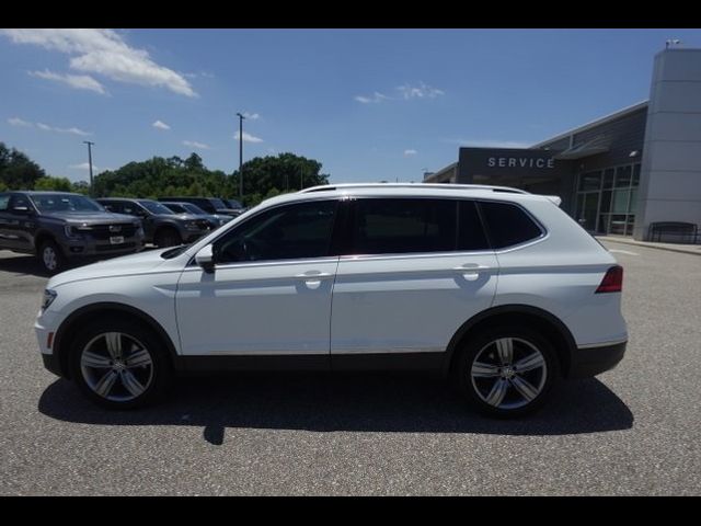 2018 Volkswagen Tiguan SEL Premium