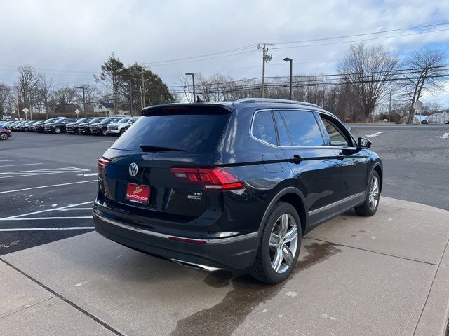 2018 Volkswagen Tiguan SEL Premium