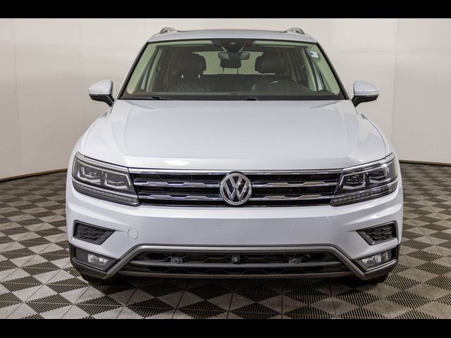 2018 Volkswagen Tiguan SEL Premium