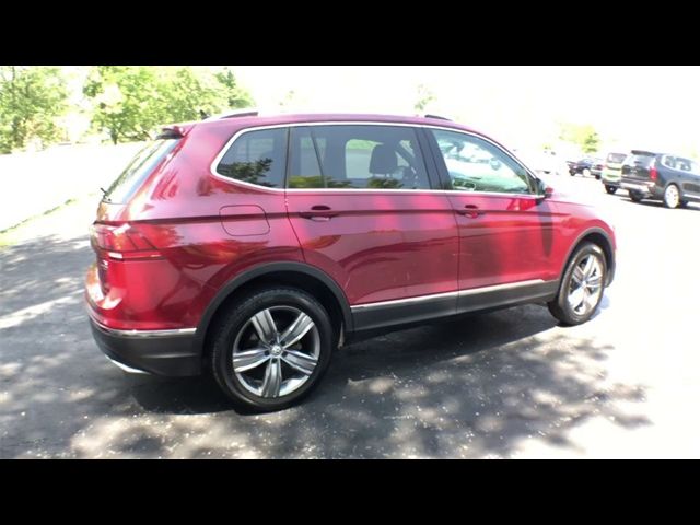 2018 Volkswagen Tiguan SEL Premium