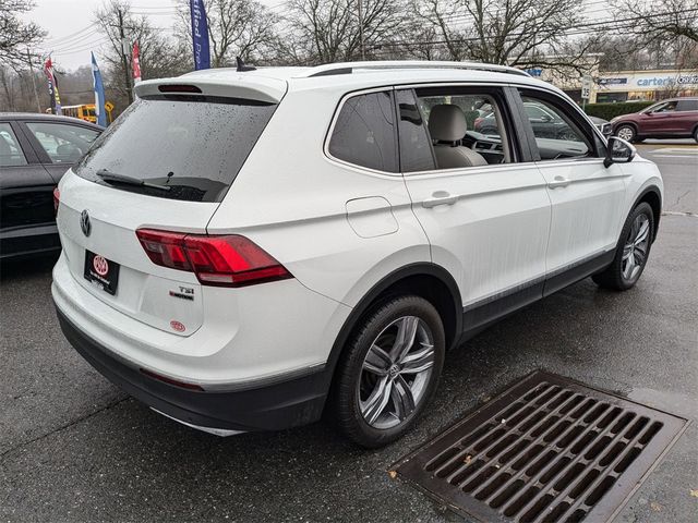 2018 Volkswagen Tiguan SEL Premium