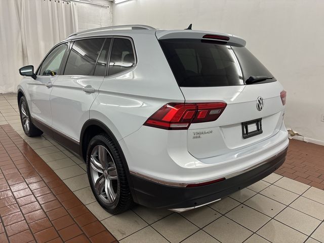 2018 Volkswagen Tiguan SEL Premium