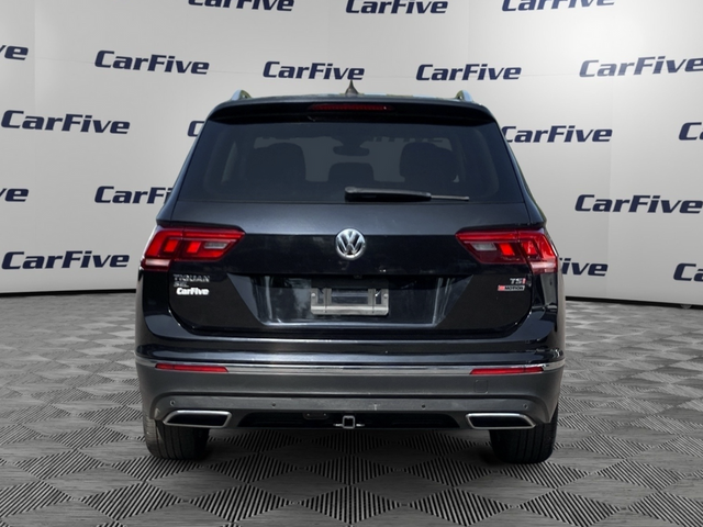 2018 Volkswagen Tiguan SEL Premium