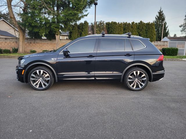 2018 Volkswagen Tiguan SEL Premium