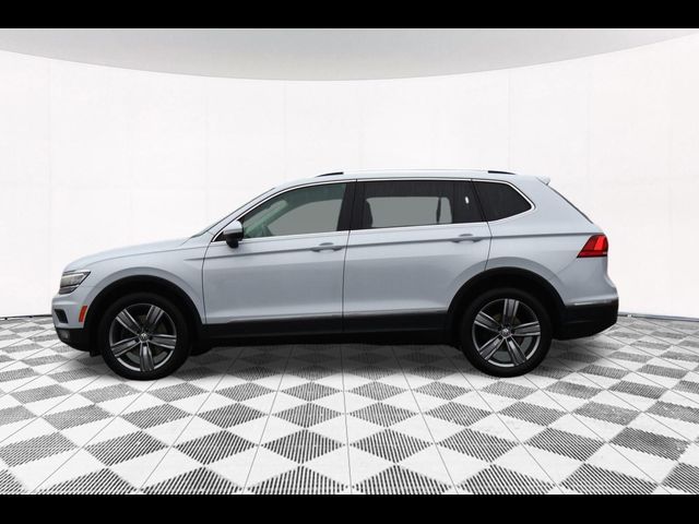 2018 Volkswagen Tiguan SEL Premium