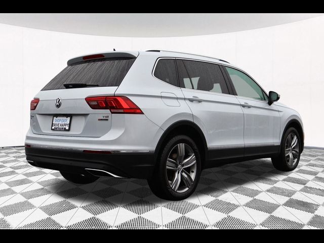 2018 Volkswagen Tiguan SEL Premium