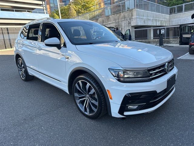 2018 Volkswagen Tiguan SEL Premium