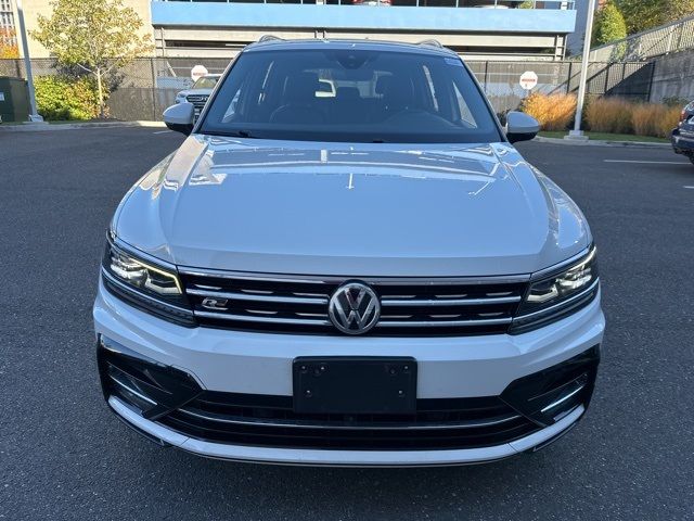 2018 Volkswagen Tiguan SEL Premium