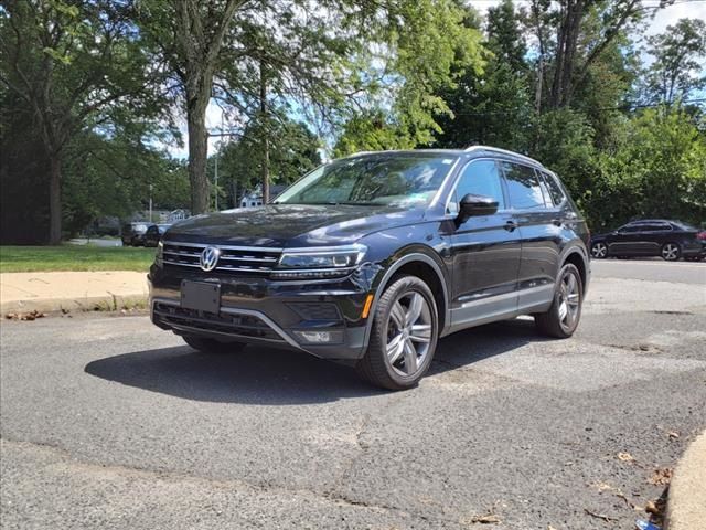 2018 Volkswagen Tiguan SEL Premium