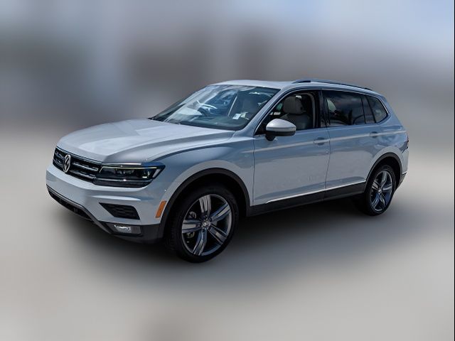 2018 Volkswagen Tiguan SEL Premium