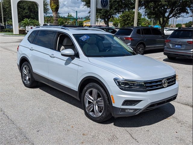 2018 Volkswagen Tiguan SEL Premium