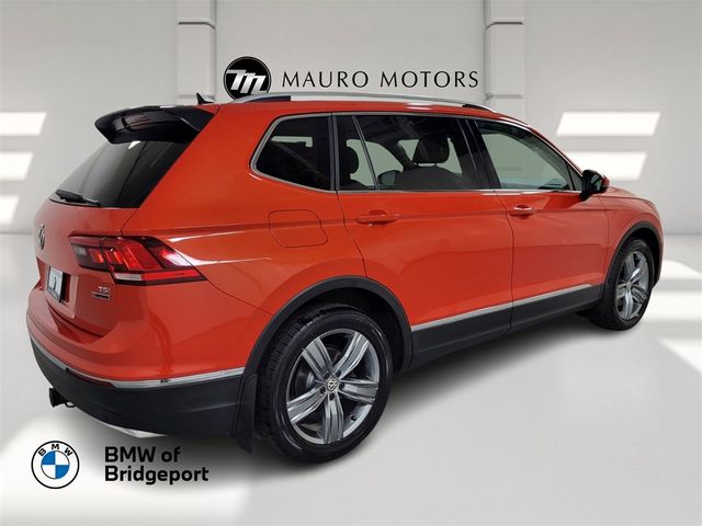 2018 Volkswagen Tiguan SEL Premium