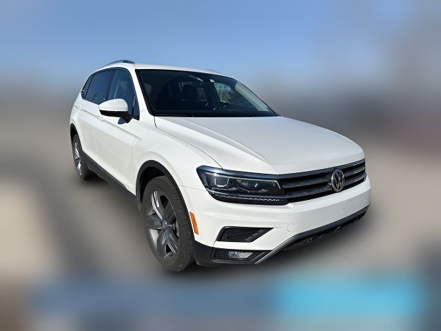 2018 Volkswagen Tiguan SEL Premium